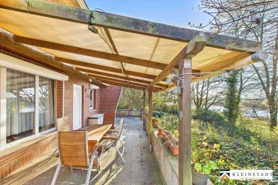 Dein Rückzugsort am Wasser – charmantes Ferienhaus mit direktem Havelzugang