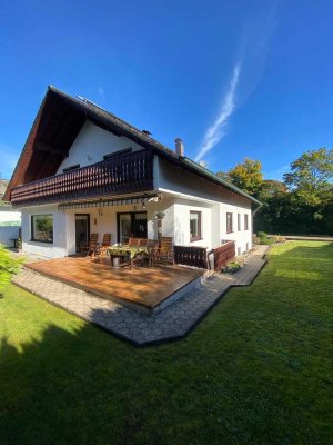 Sehr gepflegtes Einfamilienhaus mit Einliegerwohnung zu verkaufen