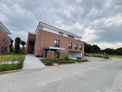Exklusive 3-Raum-Wohnung mit luxuriöser Innenausstattung mit Balkon in Hamm
