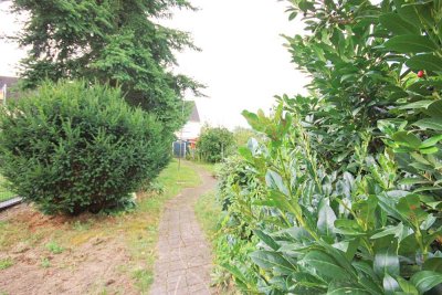 Mittelreihenhaus mit großem Garten zu kaufen