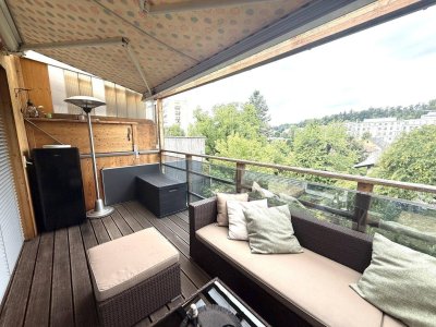 Maisonette mit Terrasse in Bestlage von Graz – Wohnen über zwei Ebenen nahe LKH &amp; Univiertel!