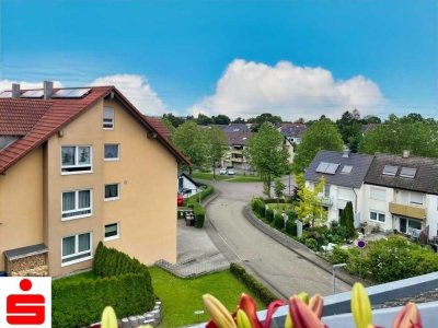 Über den Dächern Öhringens - eine attraktive Kapitalanlage!