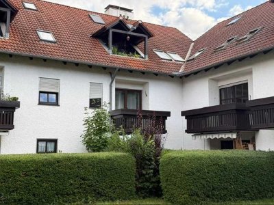 2 Zimmer Wohnung -ab sofort- | warm 1380€ inkl. Tiefgaragenstellplatz