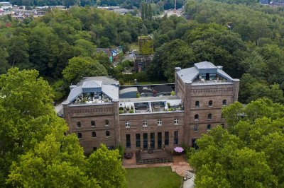 Zeche Holland, großzügige Erdgeschosswohnung inkl. Terrasse!