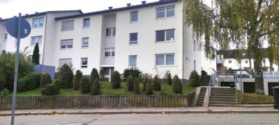 Helle 3,5-Zimmer Wohnung mit Balkon in Weil der Stadt
