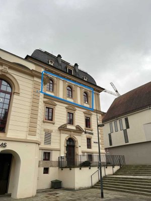 3-Zimmer-Wohnung im Zentrum von Sigmaringen
