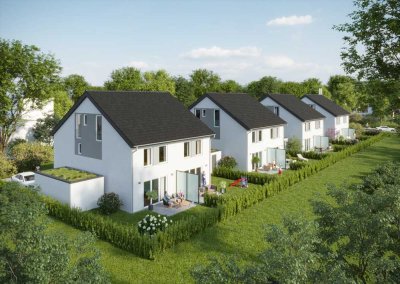 Illertissen-Au: Nur noch 2 Doppelhaushälften verfügbar – jetzt schnell sein!