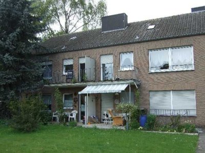 Willkommen Zuhause: 2-Zimmer-Wohnung in Stadtlage