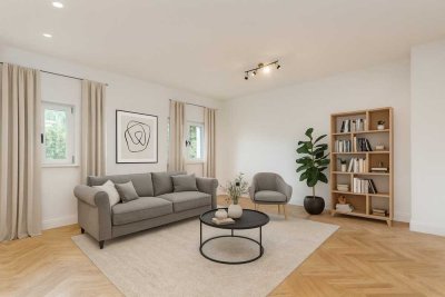 KWF 55 Standard Haus 
3-Zimmer-Wohnung in Berlin-Hermsdorf