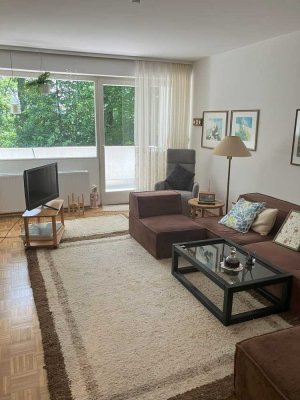 Helle 2- Zimmer Wohnung
