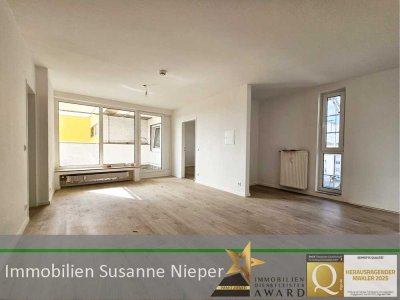 Loftart mit XXL-Terrasse und Aufzug - Gelsenkirchen Scholven WE19/4.OGvo