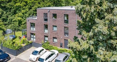 Maisonette Wohnung mit Ausstrahlung – Leben auf zwei Ebenen in Volksdorfer Toplage