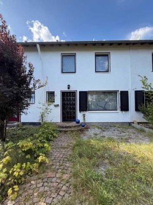 Einfamilienhaus in ruhiger Lage von Meerbusch-Osterath mit Garten und Garage