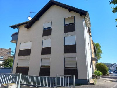 2 Zimmerwohnung mit Balkon in Hennef