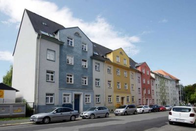 2-Raum-Wohnung mit öffentlicher Verkehrsanbindung