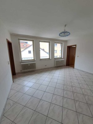 Schöne helle 3 Zimmer Wohnung
zentral in Albstadt Ebingen in der
Fußgängerzone - Marktstraße!