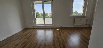 Helle 3-Zimmer-Wohnung in Peitz mit 57 m²