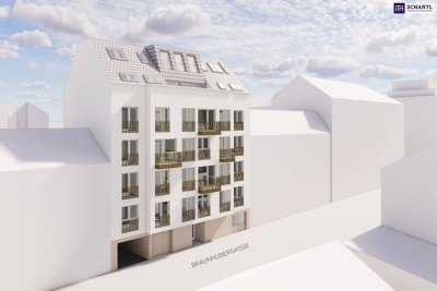 EARLY BIRD! Ihr Mini-Investment mit Maxi-Wirkung! TOP-Neubauprojekt + Optimale Größen + Hochwertige Ausstattung + Tolle Renditen + Beste öffentliche Anbindung und Infrastruktur!