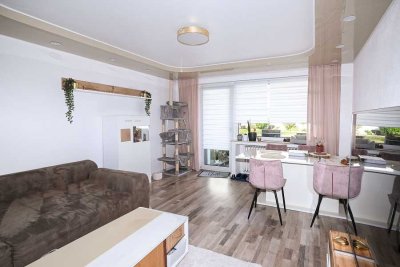 Helle 4-Zimmer-ETW in Vellmar!