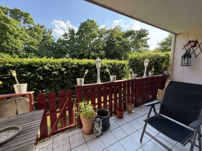 solide Kapitalanlage im Erdgeschoss