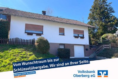 Bungalow in schöner Lage von Morsbach-Holpe