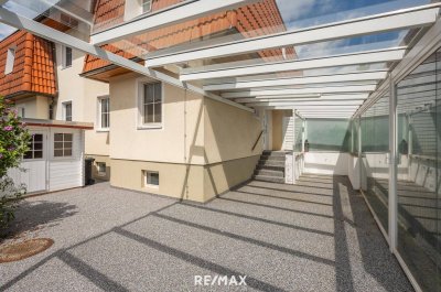 OPEN HOUSE HEUTE 5.9.2025 120m² Wohnfläche zzgl. 60m² Wohnkeller | herrlich ruhige Siedlungslage | viel Platz für Familie &amp; Freunde