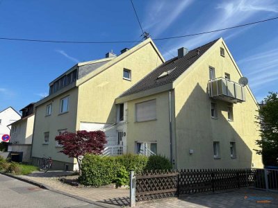 Appartement in ruhiger Wohnlage von Bernhausen, Garage inklusive