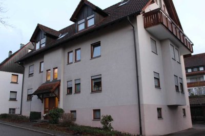 5-Zimmer Maisonette-Wohnung mit 3 Balkone