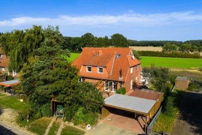 Starten Sie 2026 in Ihrem neuen Zuhause – familienfreundliche Doppelhaushälfte in Vastorf/Volkstorf