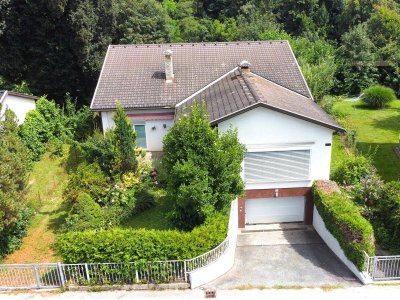 Bungalow in Ruhelage #Wölfnitz #2 Wohneinheiten
