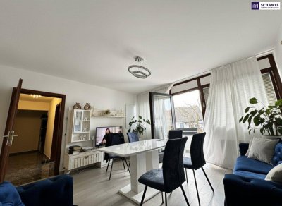 Charmante 2-Zimmer-Eigentumswohnung mit Loggia in Kalsdorf – sonnig &amp; liebevoll saniert