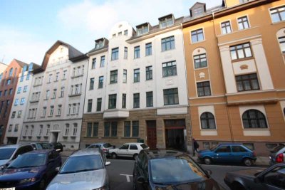 Chemnitz Kaßberg Altbau, 5 Raumwohnung -Keine WG-