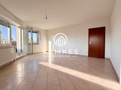 Renovierte 3-Zimmer Wohnung im Herzen von Hamminkeln-Mehrhoog