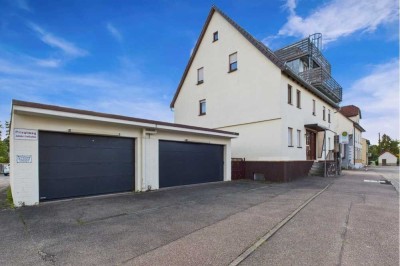 Einzigartige Wohnung mit Penthouse Charakter in Ilsfeld.