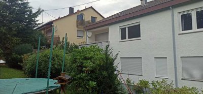 Helle Einzimmerwohnung in 70771 Leinfelden-Oberaichen