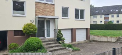 2-Zi-Wohnung 63,5qm + 22,6 qm ausgeb. Dachgeschoss+ Keller+Balkon+Garage