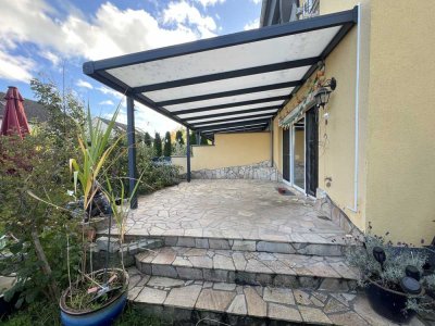 Attratives Reihenendhaus in begehrter Lage