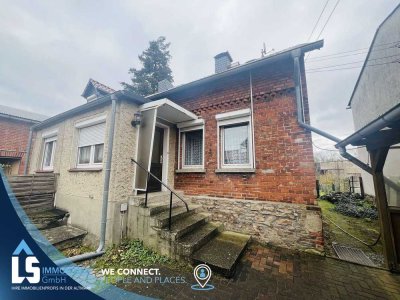 Ruhige Lage, viel Potenzial!