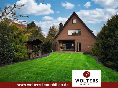 Charmantes Wohnhaus mit Kamin, großem Garten und viel Platz zur Entfaltung!
