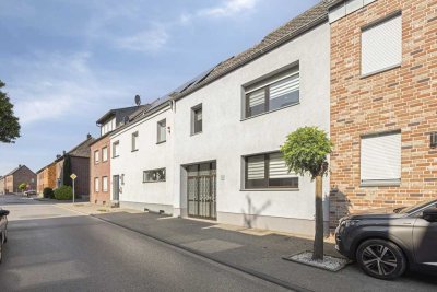 Wunderschönes, bezugsfertiges Wohnhaus in Birgden mit gemütlichem Garten