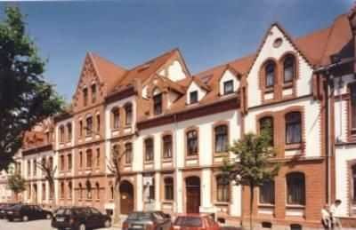Gut-geschnittene 3-Raum-Wohnung in Zentrumsnähe ab sofort zu vermieten