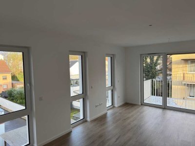 Apartment  mit Balkon und hochwertiger Einbauküche