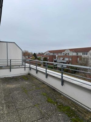 2 - Zimmer Dachgeschosswohnung