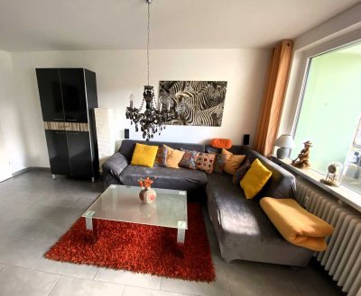 Renovierte Wohnung mit vielen kleinen Extras