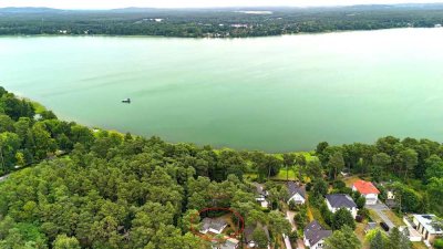 EFH Exklusive Lage am Scharmützelsee – Ihr Traum vom Wohnen am Wasser - Bad Saarow