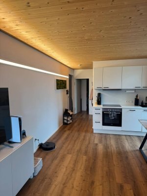 Moderne 2-Zimmer Wohnung mit Balkon