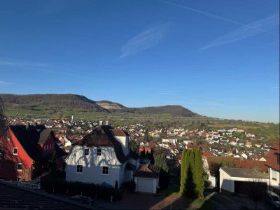 Wohnung mit toller Fernsicht