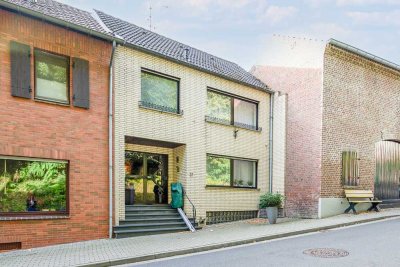 Großzügiges Einfamilienhaus mit Wintergarten und weitläufigem Garten in Selfkant - Hillensberg!