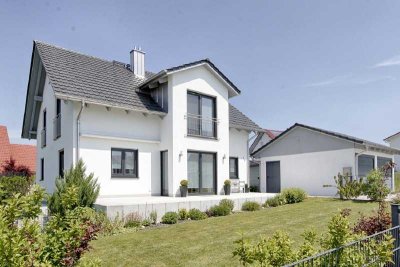 Modern & Ruhig - Exklusives Einfamilienhaus mit Garten!