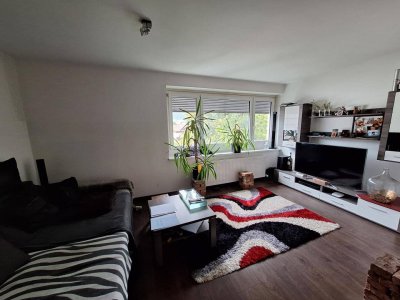2-Zimmerwohnung in zentrale Lage